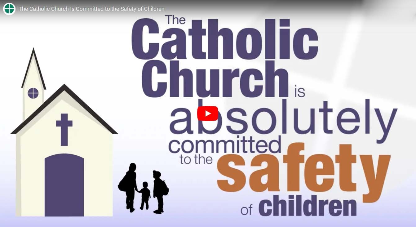 SAFE ENVIRONMENT and child protection programs Catholic Diocese of St